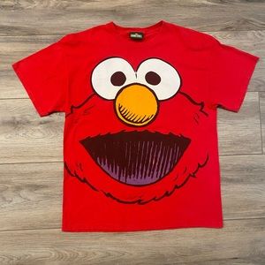 2010 Big Face Elmo
